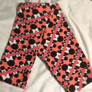 Minnie LulaRoe leggings